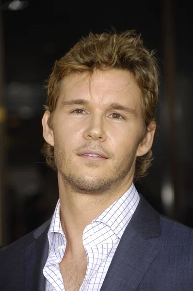 Ryan Kwanten Las Llegadas Para True Blood Season Three Premiere — Foto de Stock