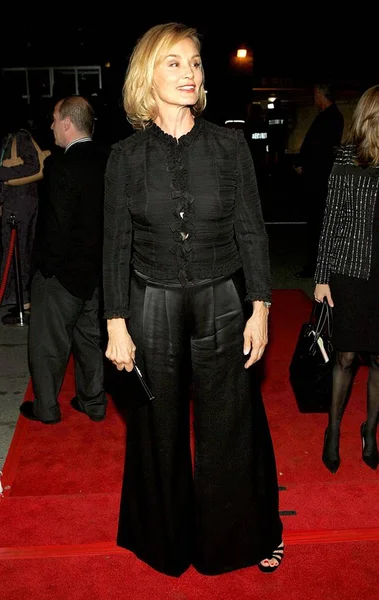 Jessica Lange Arrivals Bonneville Gala Premiere Toronto International Film Festival — Stock Photo, Image