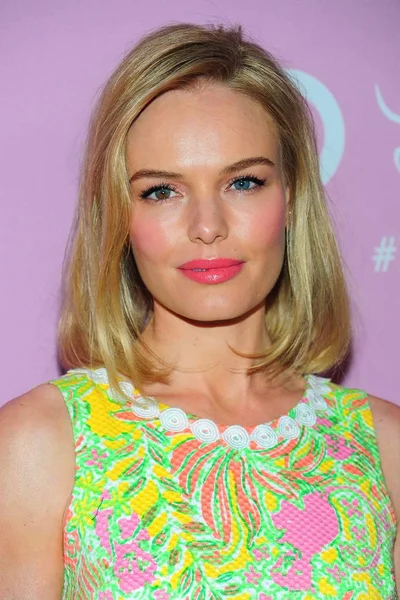 Kate Bosworth Vid Ankomst Till Lilly Pulitzer För Målet Launch — Stockfoto