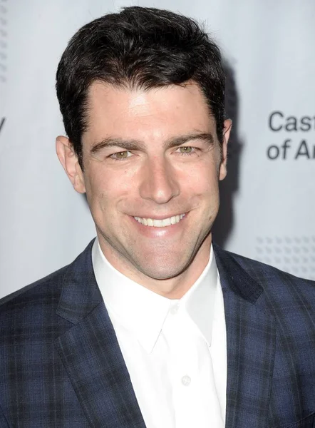 Max Greenfield Arrivals 2017 Artios Awards Beverly Hilton Hotel Beverly — Stock Photo, Image