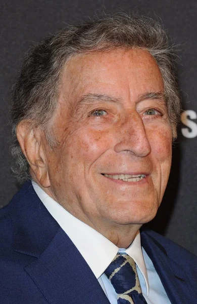 Tony Bennett, Samsung Hope for Children Gala 2015, Manhattan Center Hammerstein Balo Salonu, New York, Ny 17 Eylül 2015 için gelenler. Fotoğraf: Kristin Callahan / Everett Koleksiyonu