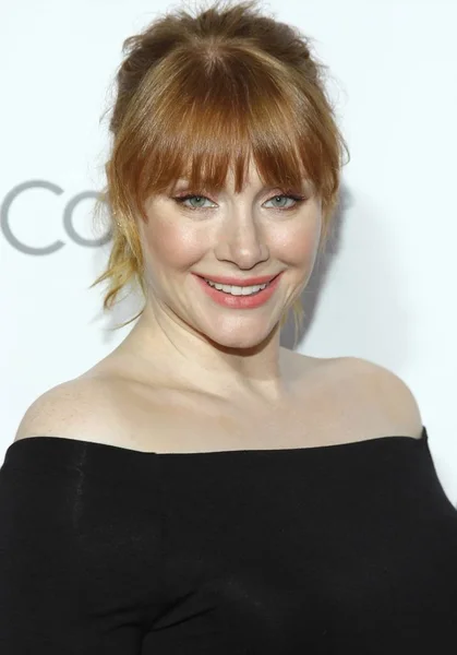 Bryce Dallas Howard Présent Aux Cinemacon 2016 Big Screen Achievement — Photo