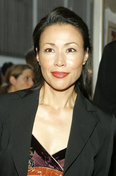 Ann Curry Las Llegadas Para Mad News Bears World Premiere — Foto de Stock