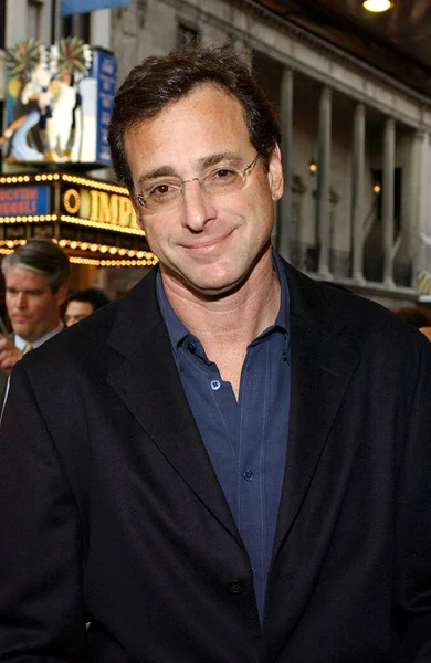 Bob Saget Las Llegadas Glengarry Glen Ross Opening Night Royale — Foto de Stock