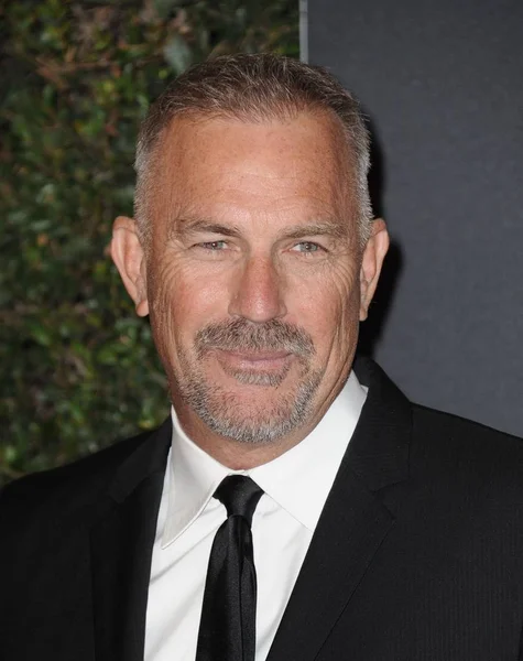 Kevin Costner Arrivals 2014 Governors Awards Hosted Ampas Ray Dolby — Stock Photo, Image