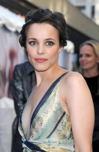 Rachel Mcadams Las Llegadas Lucky Ones Gala Premiere Roy Thomson — Foto de Stock