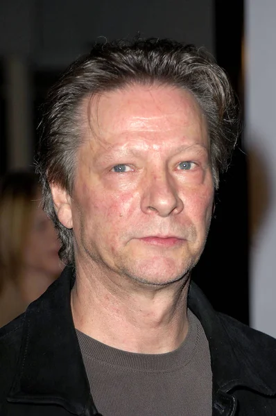 Chris Cooper Chegadas Para Jarhead Premiere Arclight Hollywood Cinema Los — Fotografia de Stock