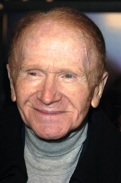 Red Buttons Durante Afi Fest 2004 Estreno Noche Apertura Sea — Foto de Stock