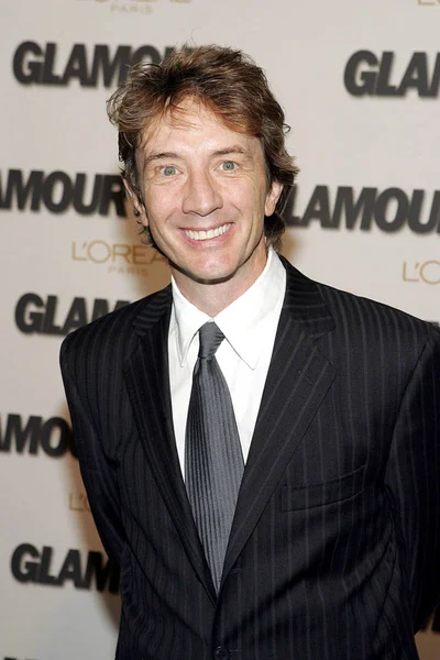 Martin Short Arrivals Glamour Magazine 2005 Women Year Awards Avery — Stock Photo, Image