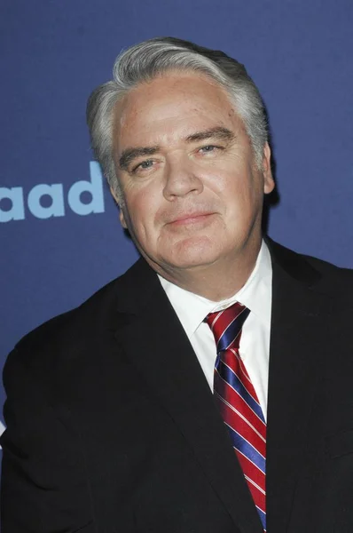 Michael Harney Arrivals 26Th Annual Glaad Media Awards 2015 Beverly — Stock Photo, Image