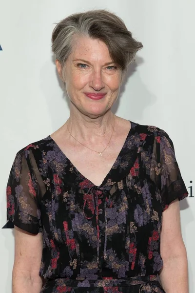 Annette Toole Arrivals 82Nd Drama League Annual Awards Marriot Marquis — Foto de Stock