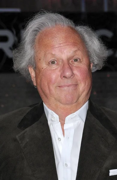 Graydon Carter Chegadas Para Vanity Fair Party Tribeca Film Festival — Fotografia de Stock