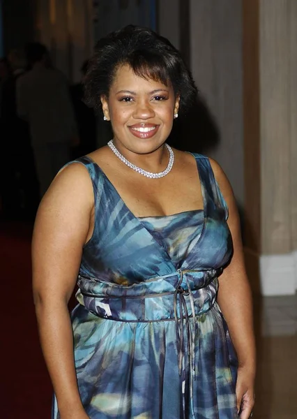 Chandra Wilson Chegadas Para Women Film Presents Best Best 2007 — Fotografia de Stock