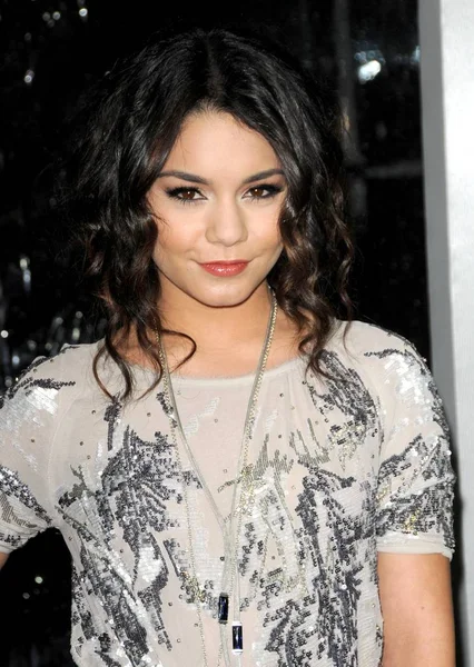 Vanessa Hudgens Arrivals Sucker Punch Premiere Grauman Chinese Theatre Los — стоковое фото