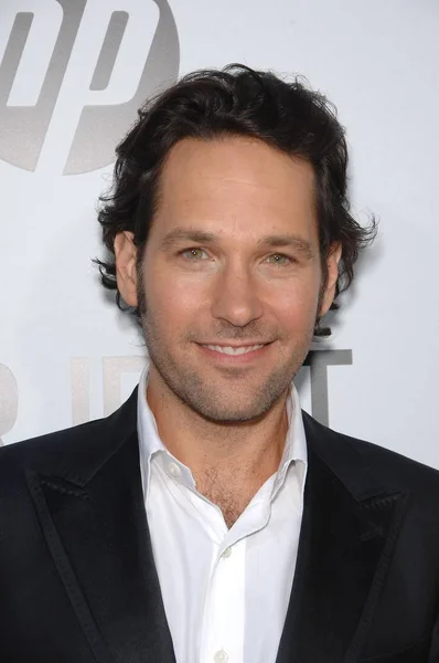 Paul Rudd Arrivals Our Idiot Brother Premiere Arclight Hollywood Los — Stock Photo, Image