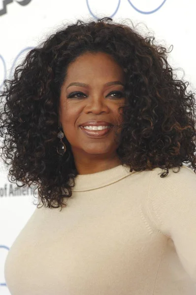 Oprah Winfrey Arrivals 30Th Film Independent Spirit Awards 2015 Arrivals — Stock Photo, Image