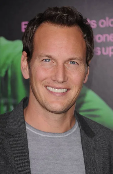 Patrick Wilson Las Llegadas Para Young Adult Premiere Ziegfeld Theatre —  Fotos de Stock