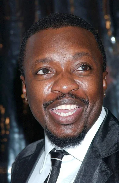 Anthony Hamilton Premiere American Gangster için gelen çocuklar ve kız kulüpleri Amerika, Harlem, New York, NY, 19 Ekim 2007, Apollo Theater yararına. Fotoğraf: Kristin Callahan/Everett Collection