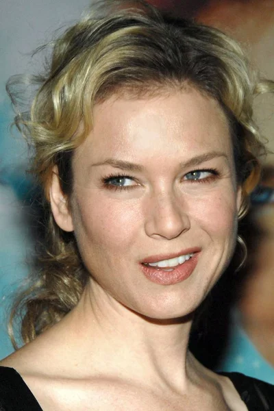 Renee Zellweger Bei Der Ankunft Zur New York City Premiere — Stockfoto