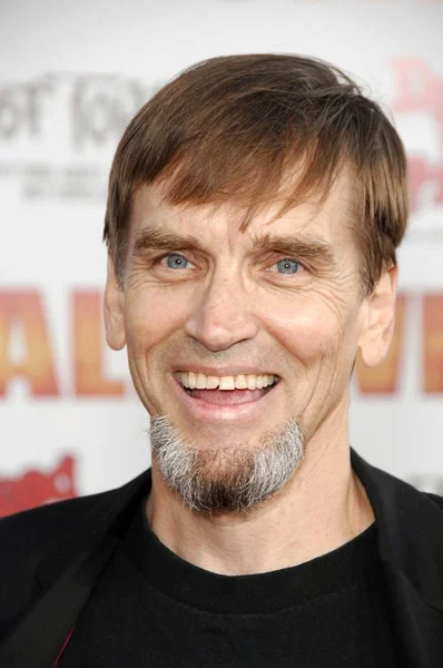 Bill Moseley Arrivals Premiere Rob Zombie Halloween Grauman Chinese Theatre — Stock Photo, Image