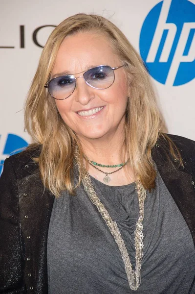 Melissa Etheridge Bei Der Anreise Den Clio Awards 2015 Dem — Stockfoto