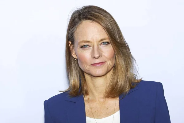 Jodie Foster Arrivals Taxi Driver Special Screening 2016 Tribeca Film — Stock Photo, Image