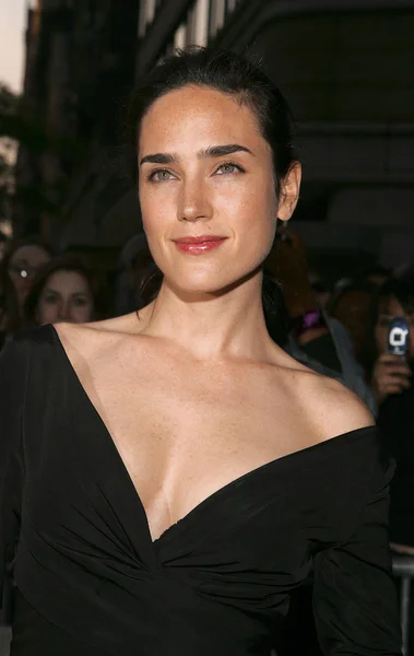 Jennifer Connelly Przy Przyjazdów Cinderella Man Premiere Loews Lincoln Square — Zdjęcie stockowe