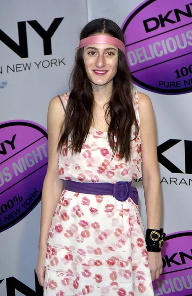 Arden Wohl Arrivals Dkny Delicious Night Fragrance Launch Party 711 — Stock Photo, Image
