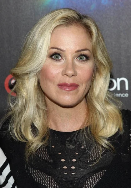 Christina Applegate Anwesenheit Von Stx Entertainment Präsentation Cinemacon 2016 Das — Stockfoto