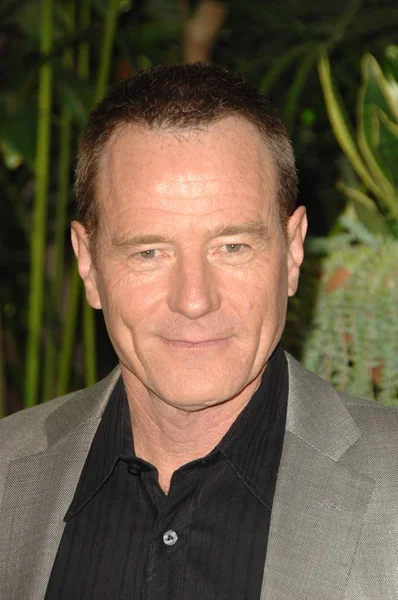 Bryan Cranston Attendance 2010 Annual Installation Luncheon Hollywood Foreign Press — Stock Photo, Image