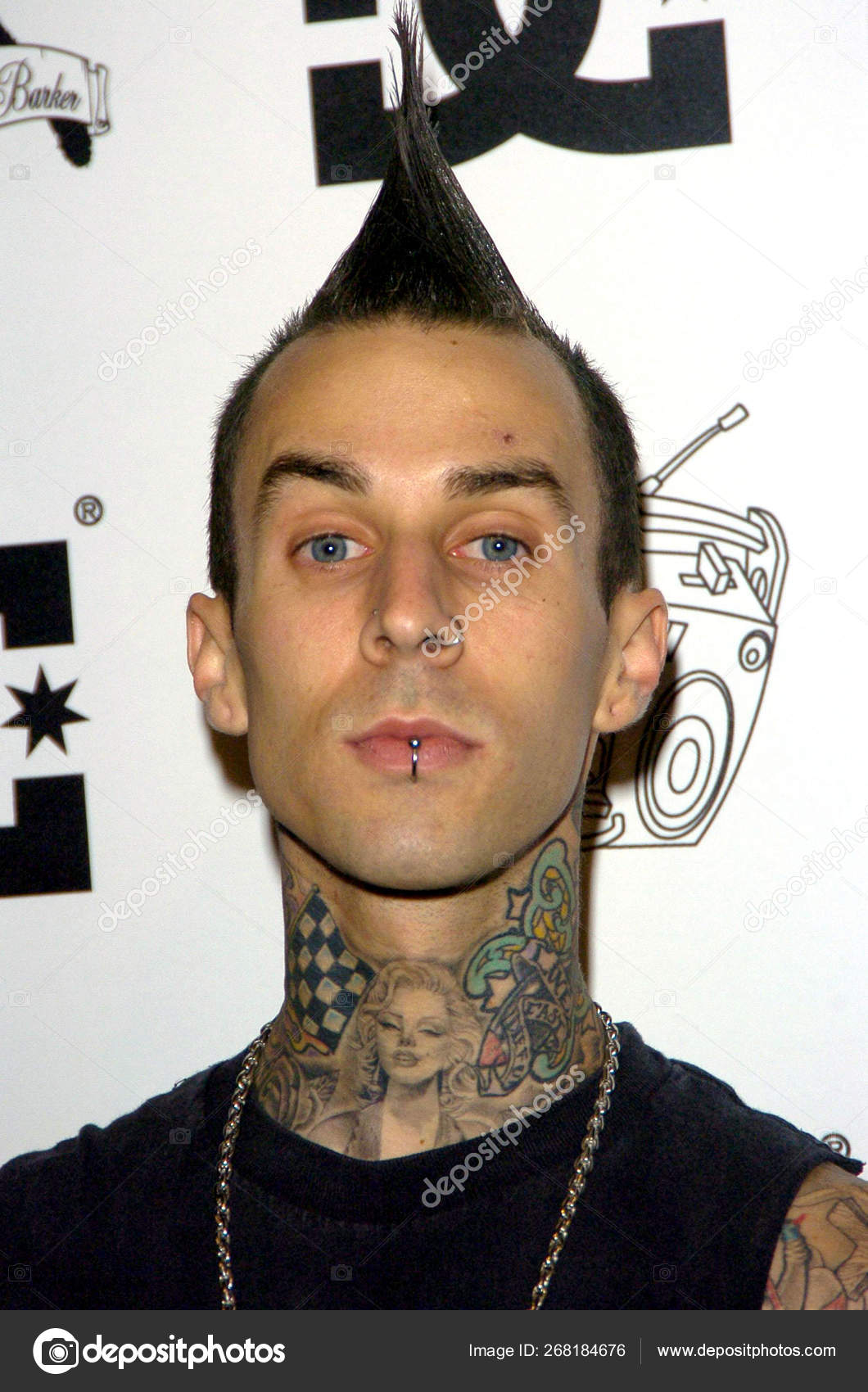 dc shoes travis barker