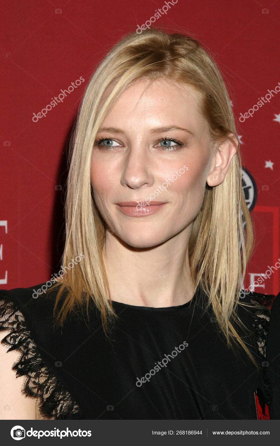 Cate Blanchett Arrivals Time 100 Gala Jazz Lincoln Center Time