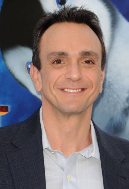 Hank Azaria Happy Feet İki Premiere için gelenler, Grauman Çin Tiyatrosu, Los Angeles, Ca Kasım 13, 2011. Fotoğraf: Dee Cercone /Everett Collection