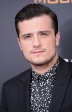 Josh Hutcherson Açlık Oyunları için gelenler: Mockingjay Bölüm 2 Premiere, Amc Loews Lincoln Square 13, New York, Ny Kasım 18, 2015. Fotoğraf: Kristin Callahan / Everett Koleksiyonu 