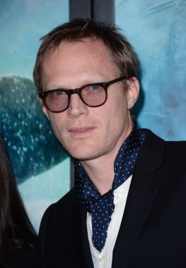 Paul Bettany In The Heart Of The Sea Premiere, Jazz at Lincoln Center Frederick P. Rose Hall, New York, Ny 7 Aralık 2015 için gelenler. Fotoğraf: Derek Storm / Everett Koleksiyonu