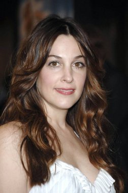 Lindsay Sloane Over Her Dead Body Premiere için gelenler, Arclight Hollywood Sineması, Los Angeles, Ca, Ocak 29, 2008. Fotoğraf: Michael Germana / Everett Koleksiyonu