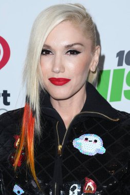 Gwen Stefani Kiis Fm's Jingle Ball için basın odasında 2014 Powered by Line Basın Odası, Staples Center, Los Angeles, Ca Aralık 5, 2014