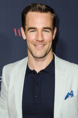 James Van der Beek gelen Tommy için Zooey Capsule Collection Launch gelen, Londra Rooftop, Batı Hollywood, Los Angeles, CA Nisan 9, 2014. Fotoğraf: Sara Cozolino/Everett Collection