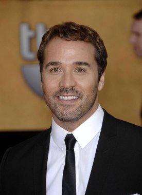 Jeremy Piven Gelenler için gelenler - 15 Yıllık Screen Actors Guild Sag Ödülleri, Shrine Auditorium, Los Angeles, Ca, 25 Ocak 2009. Fotoğraf: Michael Germana / Everett Koleksiyonu