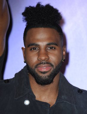 Jason Derulo, Jason Derulo Wax Figure Unveiling, Madame Tussauds Hollywood, Los Angeles, Ca May 19, 2016 için halka açık bir görünümde. Fotoğraf: Dee Cercone /Everett Collection