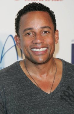 Hill Harper 10 Yıllık Michael Jordan Ünlü Invitational Akşam Yemeği için gelenler, Beso Steakhouse, Citycenter Kristaller, Las Vegas, Nv Mart 31, 2011. Fotoğraf: James Atoa / Everett Koleksiyonu