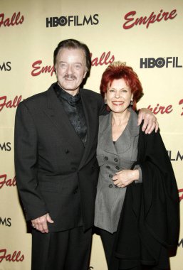 Robert Goulet, Guest Empire Falls Hbo Premiere, Metropolitan Museum of Art, New York, Ny, Mayıs 09, 2005 için gelenler. Fotoğraf: Fernando Leon / Everett Koleksiyonu