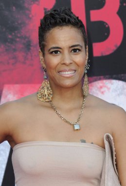 Bad Moms Premiere, Mann Village Theatre, Westwood, Los Angeles, Ca July 26, 2016 için gelen Daphne Wayans. Fotoğraf: Dee Cercone /Everett Collection