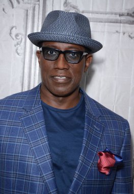 Wesley Snipes, Aol Build Speaker Serisi 'ne katılıyor: Wesley Snipes, Aol Genel Merkezi, New York, Ny September 18, 2015. Fotoğraf: Derek Storm / Everett Koleksiyonu