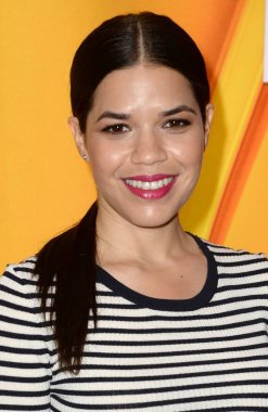 Nbc Network Upfronts 2015 için gelen Amerika Ferrera, Radio City Music Hall, New York, Ny Mayıs 11, 2015. Fotoğraf: Kristin Callahan / Everett Koleksiyonu