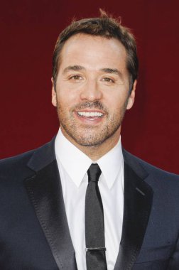 Jeremy Piven 61 Primetime Emmy Ödülleri için gelenler - Gelenler, Nokia Tiyatrosu, Los Angeles, Ca Eylül 20, 2009. Fotoğraf: Roth Stok / Everett Koleksiyonu