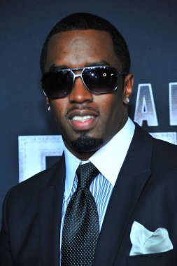 Hbo's Boardwalk Empire Series Premiere için gelenler sean Combs, Ziegfeld Tiyatrosu, New York, Ny Eylül 15, 2010. Fotoğraf: Gregorio T. Binuya / Everett Koleksiyonu