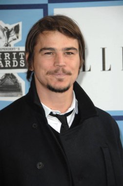 Josh Hartnett Independent's Spirit Ödülleri için gelenler, Santa Monica, Los Angeles, Ca, Şubat 23, 2008. Fotoğraf: David Longendyke / Everett Koleksiyonu
