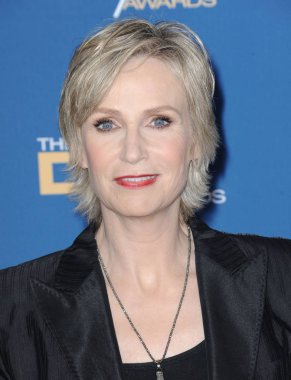 Jane Lynch 67 Yıllık Yönetmenler Guild of America Dga Ödülleri için gelenler - Gelenler, Hyatt Regency Century Plaza, Los Angeles, Ca Şubat 7, 2015. Fotoğraf: Dee Cercone /Everett Collection