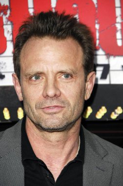 Michael Biehn Grindhouse Los Angeles Premiere için gelenler, Orpheum Tiyatrosu, Los Angeles, Ca, Mart 26, 2007. Fotoğraf: Michael Germana / Everett Koleksiyonu